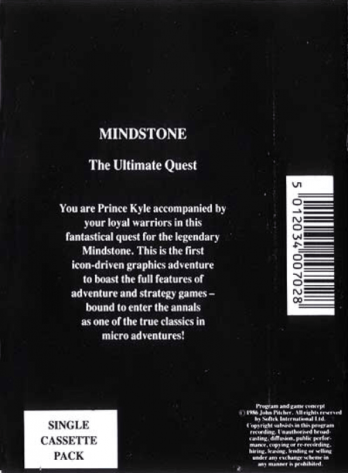 Mindstone dos