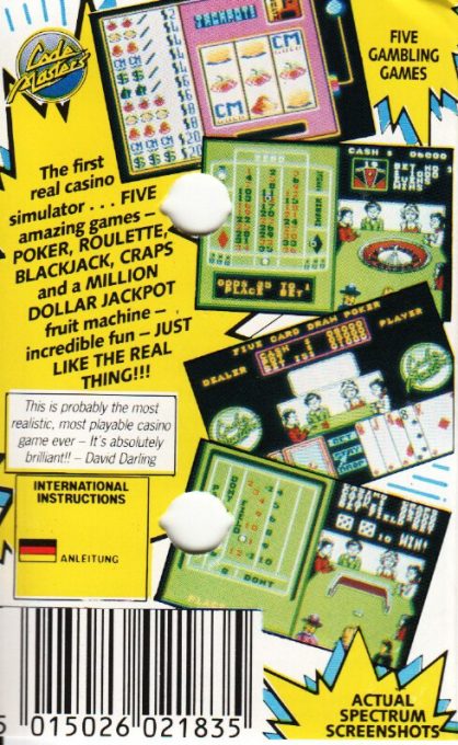 Monte Carlo Casino dos