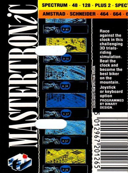 Motorbike Madness dos