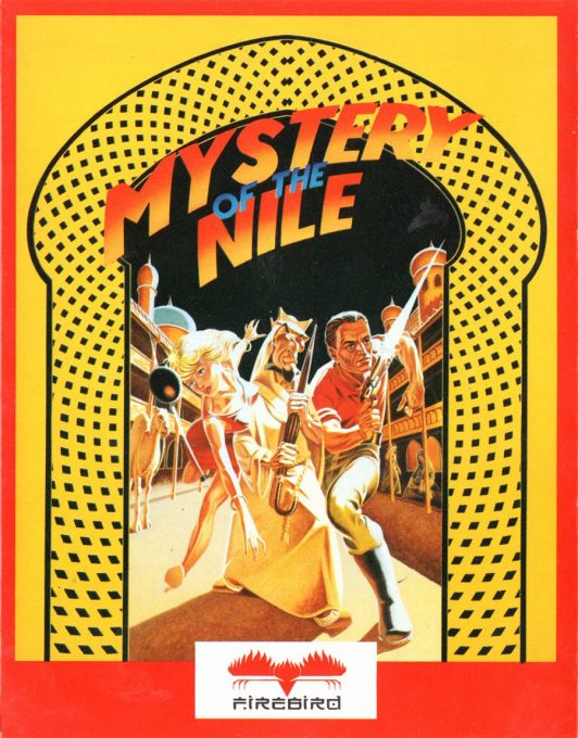 Mystery Of The Nile, The
