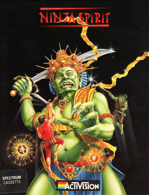 Ninja Spirit