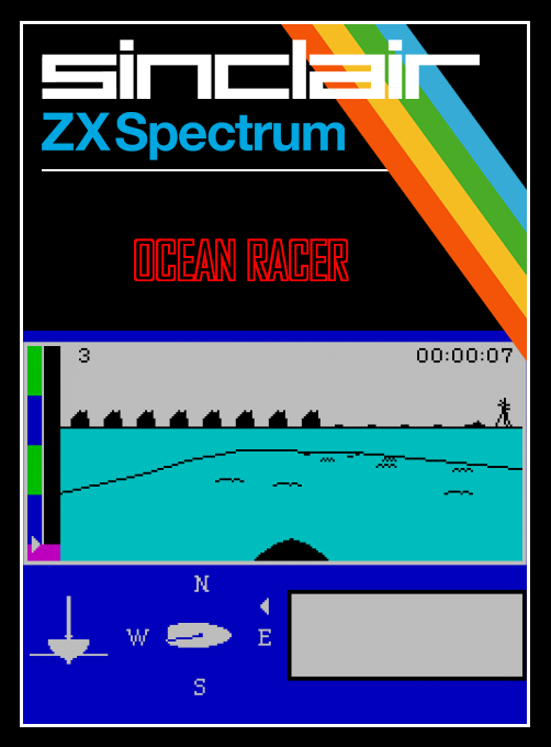 Ocean Racer