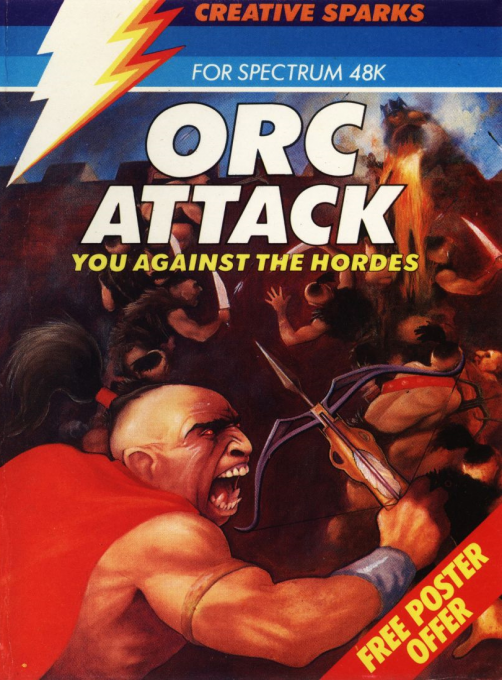 Orc Attack