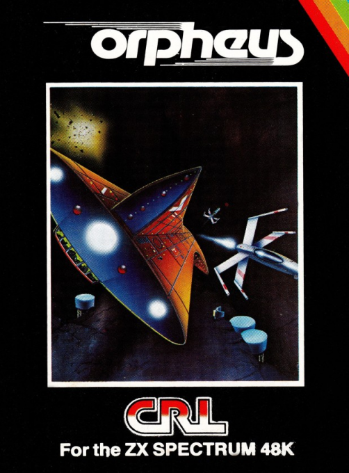 Orpheus in the Underworld