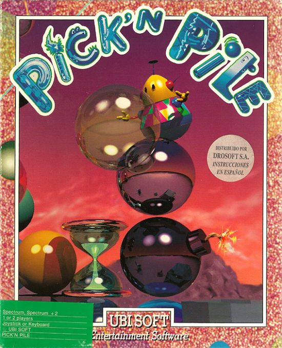 Pick 'n Pile