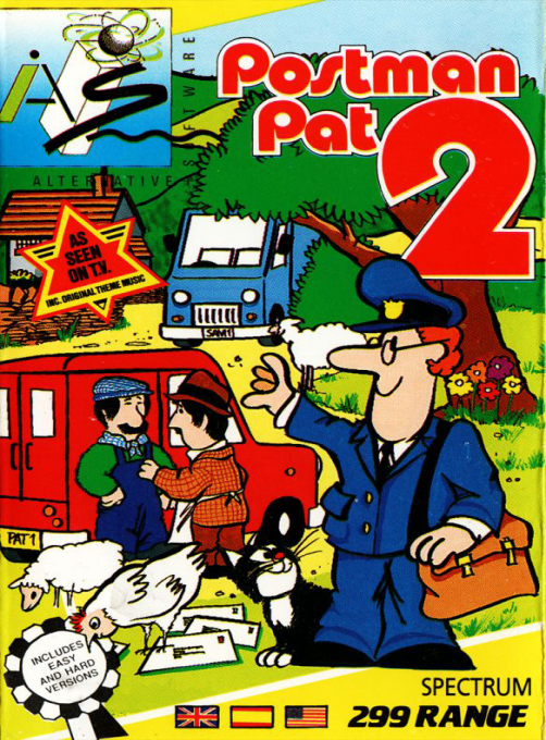 Postman Pat