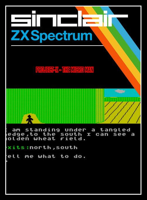 Project-X - The Micro Man