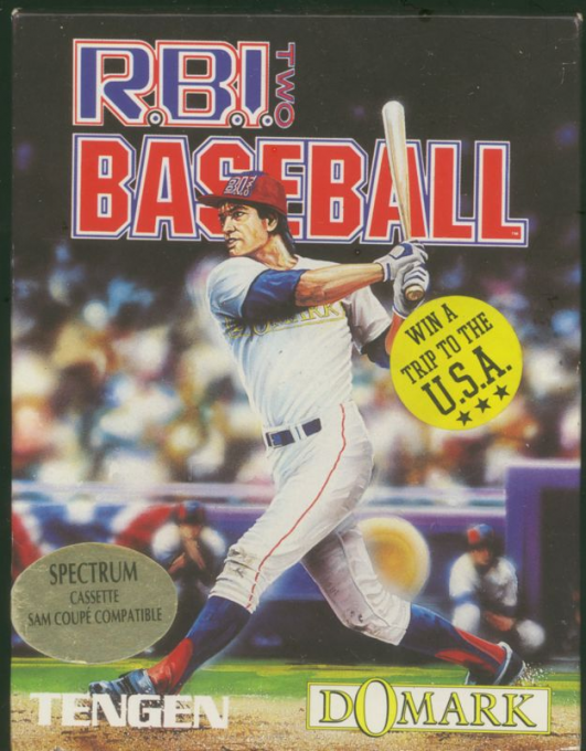 R.B.I. Baseball 2