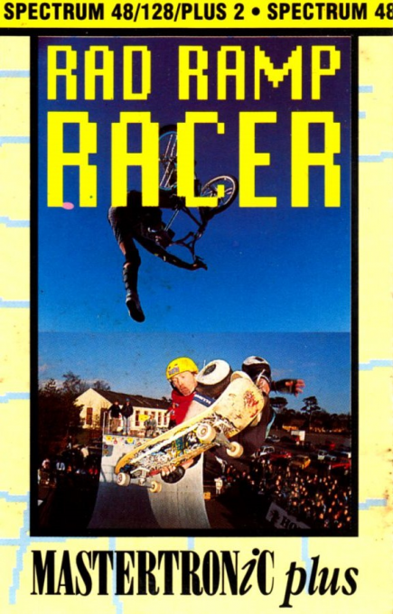 Rad Ramp Racer