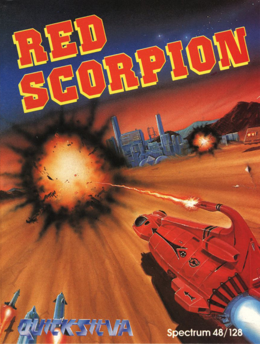 Red Scorpion