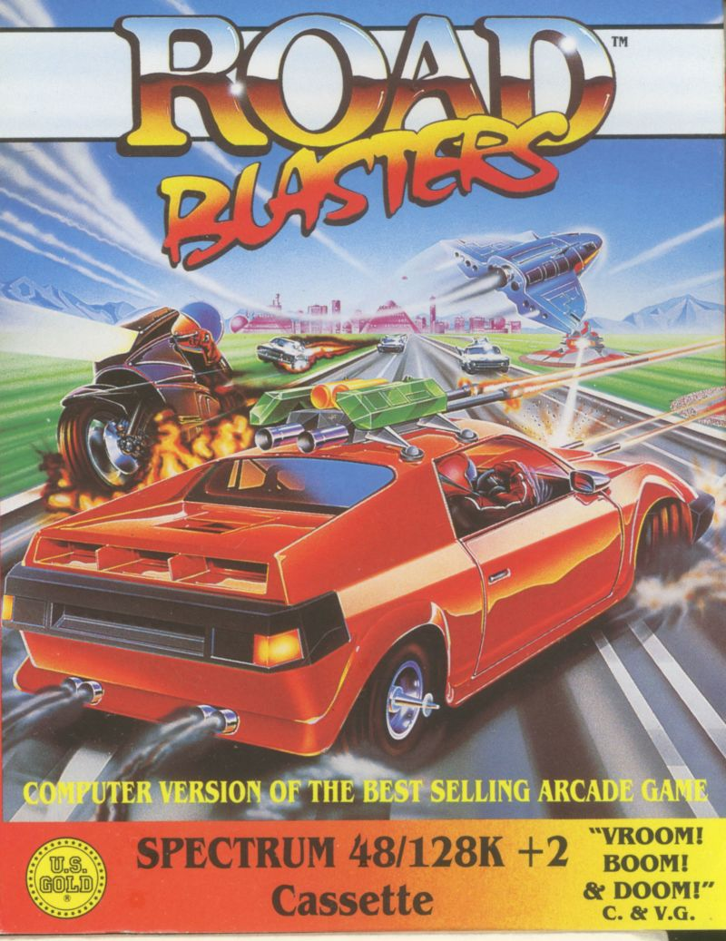 RoadBlasters