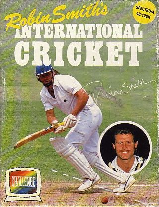 Robin Smith's International Cricket