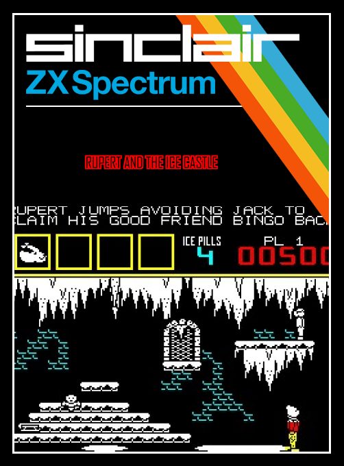 Rupert and the Ice Castle