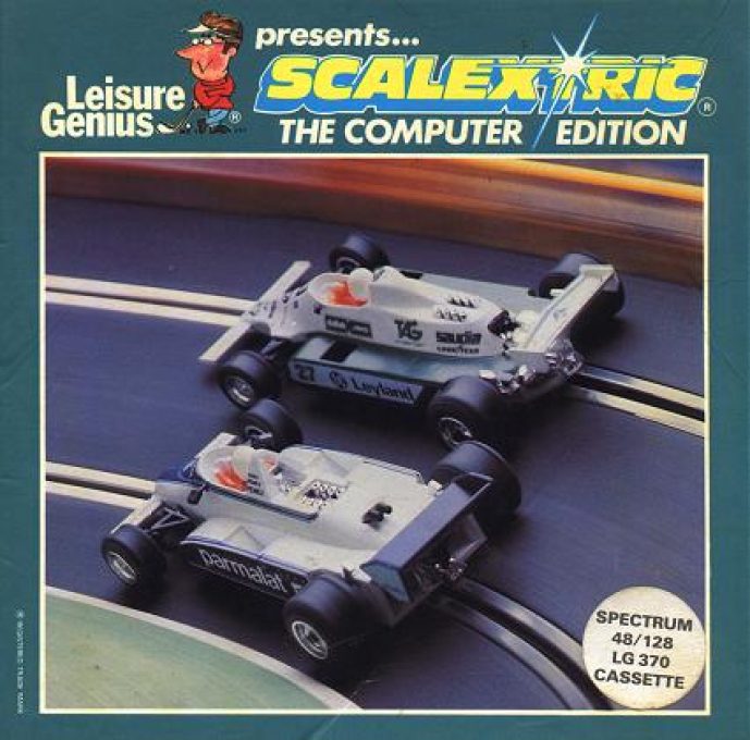 Scalextric