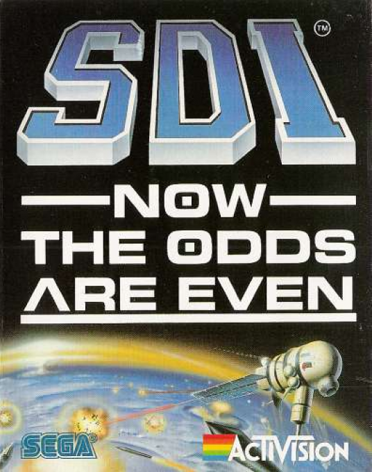 SDI - Strategic Defense Initiative