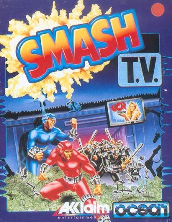 Smash T.v