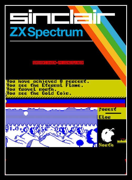 Sorderon's Shadow - The Legend of Elindor