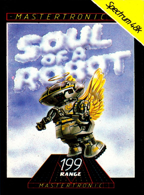 Soul Of A Robot