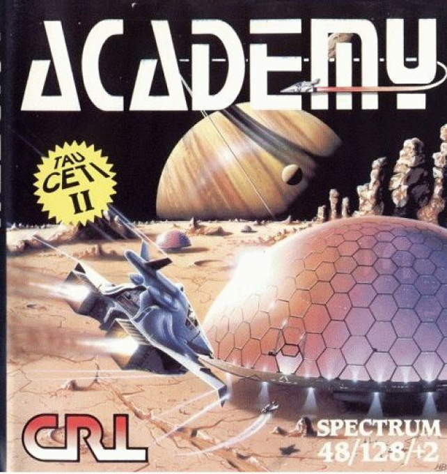 Space School Simulator: The Academy