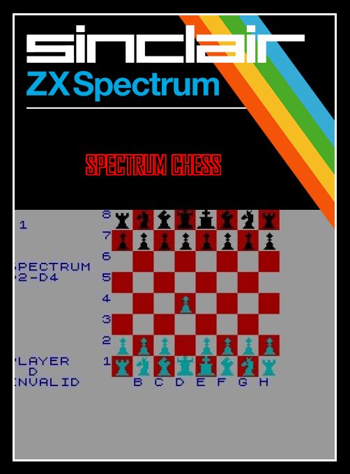 Spectrum Chess