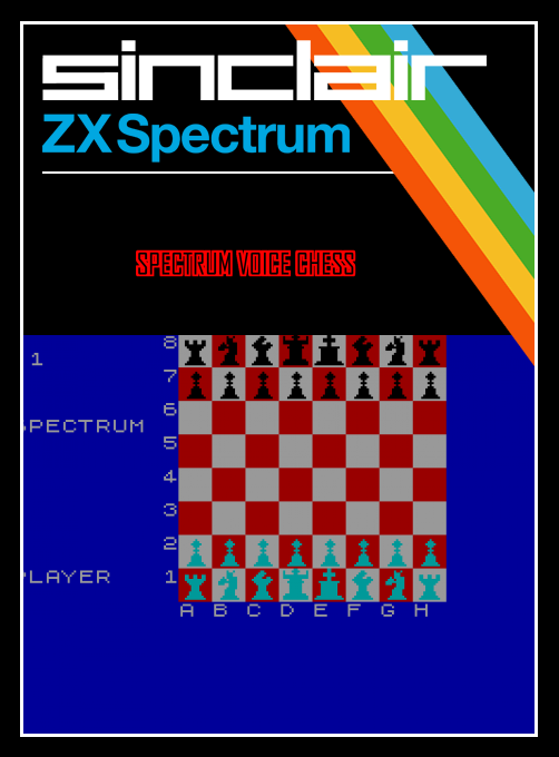 Spectrum Voice Chess