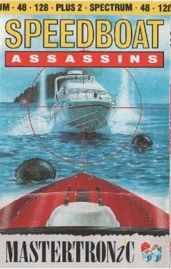 Speedboat Assassin