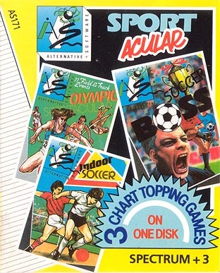 Sportacular Disk 1