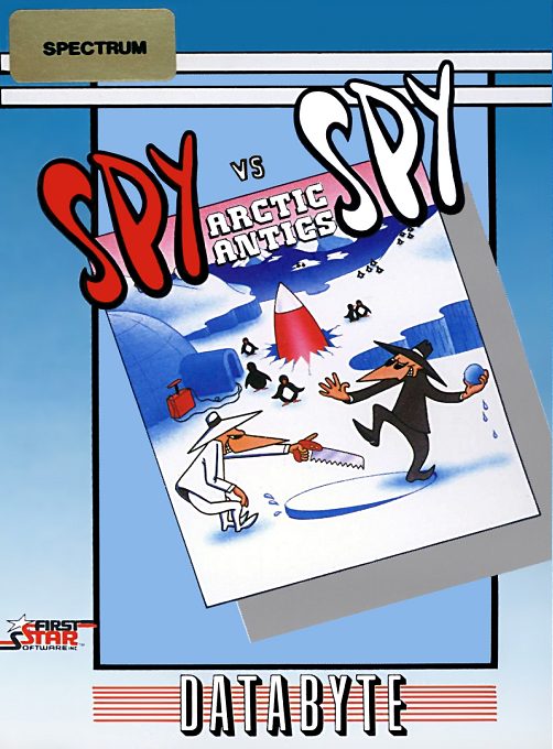 Spy Vs. Spy 3 - Arctic Antics