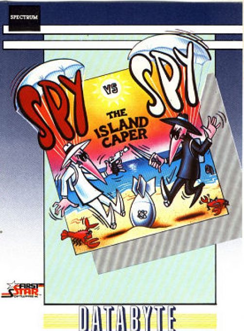 Spy vs Spy - The Island Caper