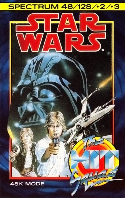 Star Wars - The Arcade Game