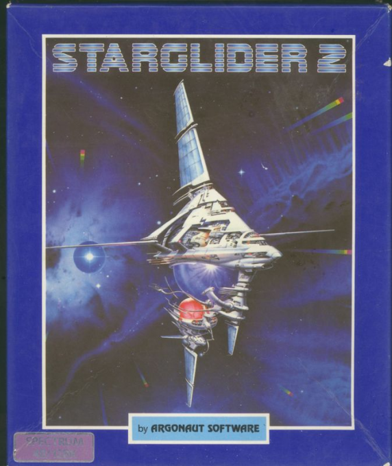 Starglider 2