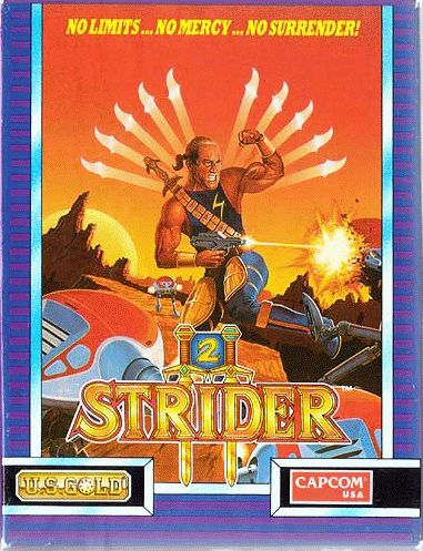 Strider 2