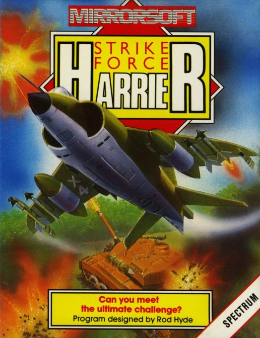 Strike Force Harrier
