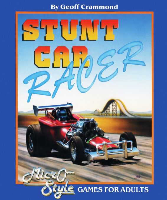 Stunt Car Racer