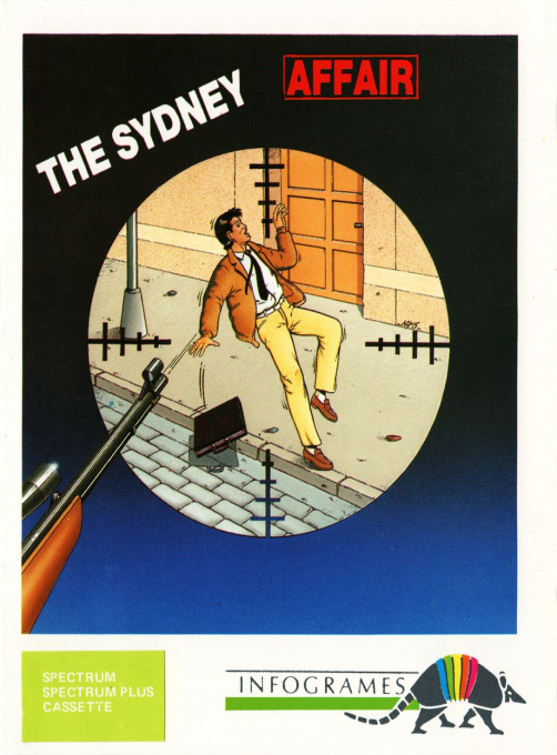 Sydney Affair, The
