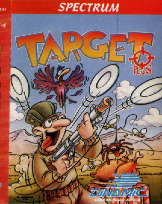 Target Plus