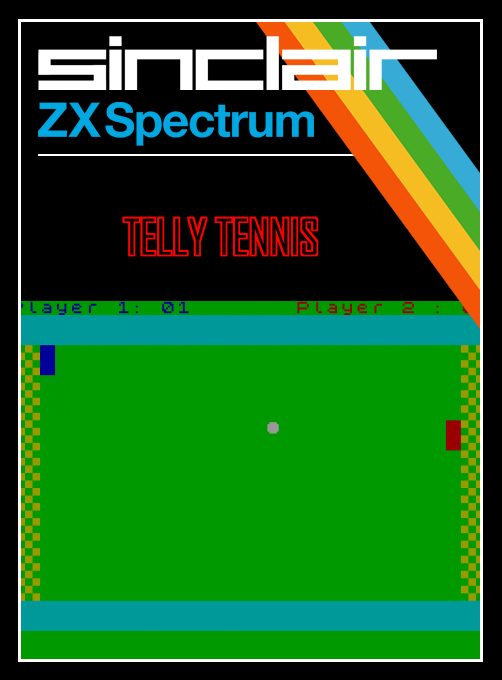 Telly Tennis