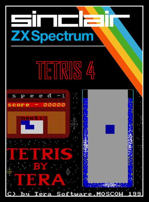 Tetris 4
