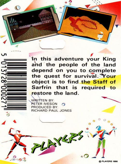 The Claws of Despair dos