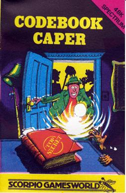 The Code Book Caper