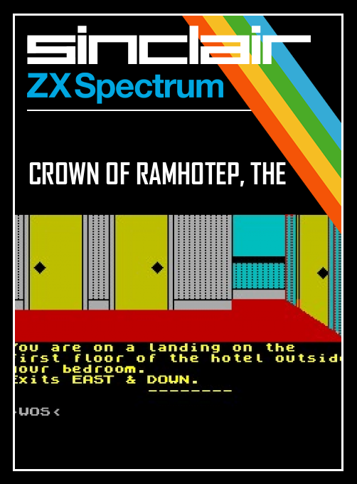 The Crown of Ramhotep