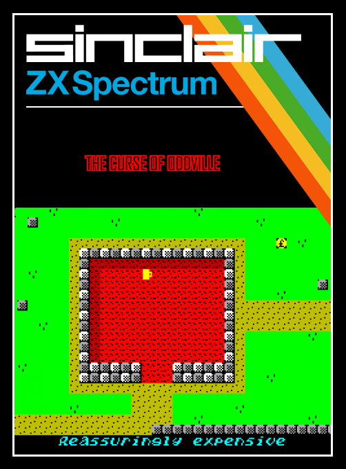 The Curse of Oddville