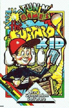 The Custard Kid