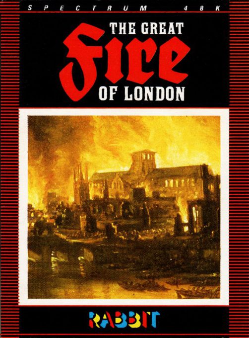 The Great Fire of London