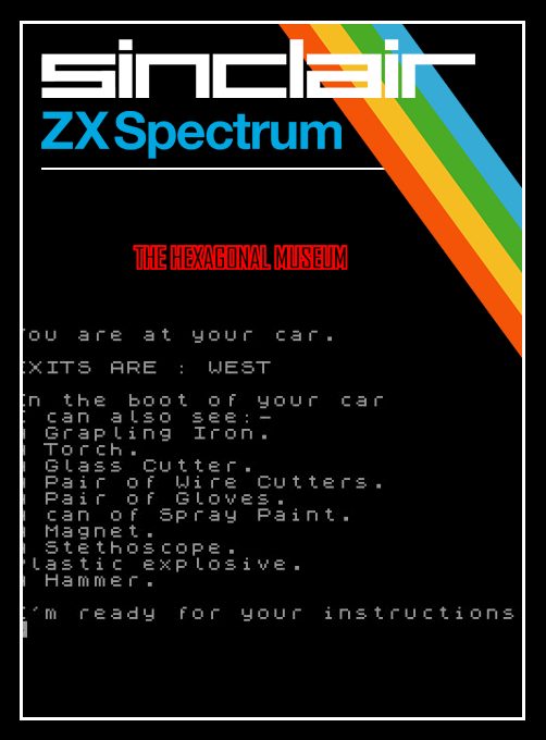 The Hexagonal Museum