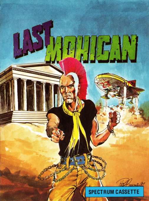 The Last Mohican