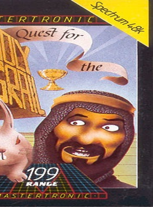 The Quest for the Holy Grail