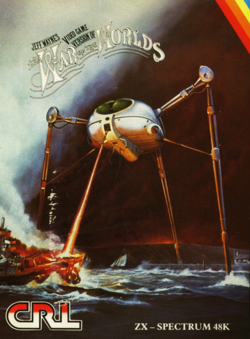 The War of the Worlds