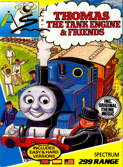 Thomas The Tank Engine And Friends