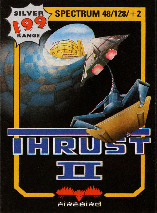 Thrust 2